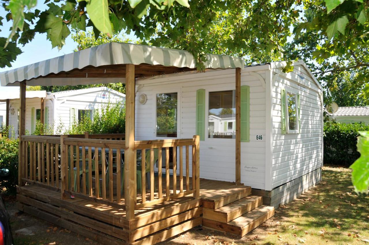 Camping Le Beaulieu Puilboreau Exteriér fotografie