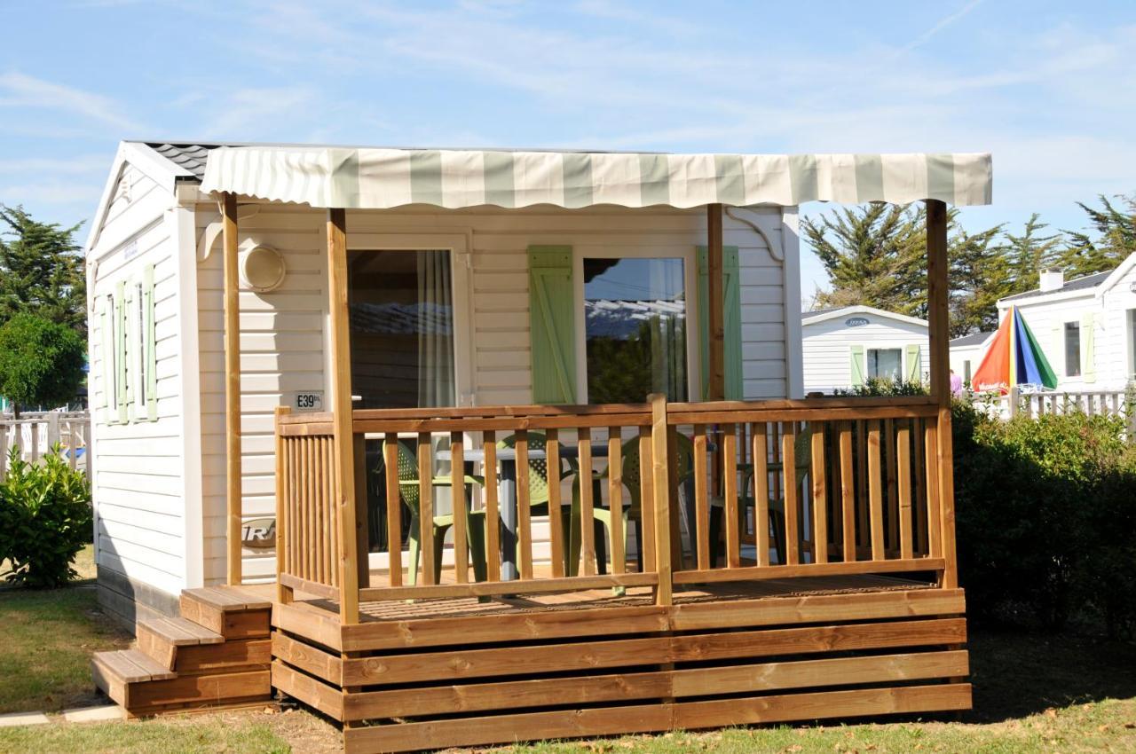 Camping Le Beaulieu Puilboreau Exteriér fotografie