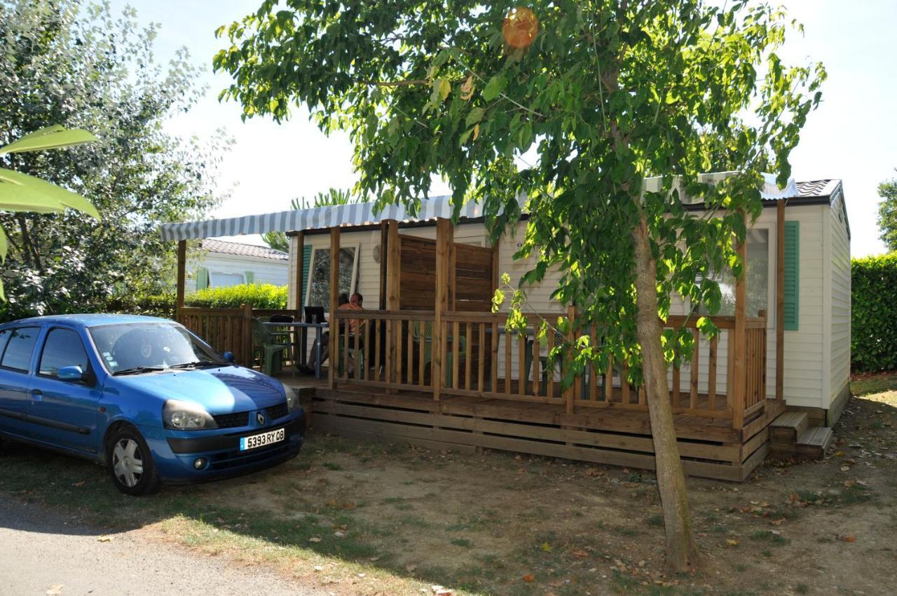 Camping Le Beaulieu Puilboreau Exteriér fotografie