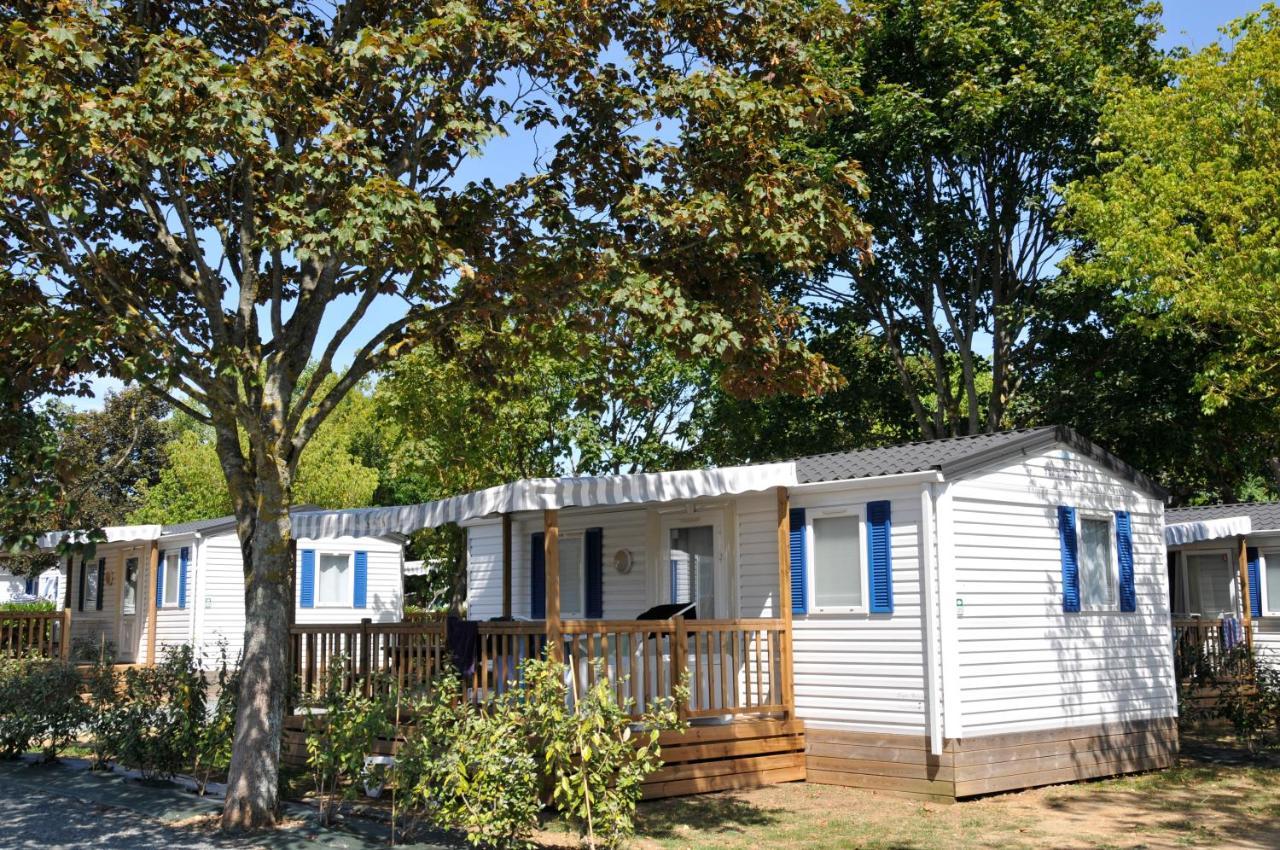 Camping Le Beaulieu Puilboreau Exteriér fotografie