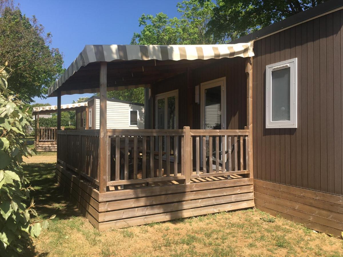 Camping Le Beaulieu Puilboreau Exteriér fotografie