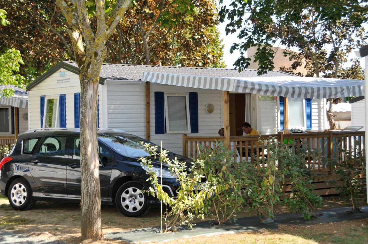 Camping Le Beaulieu Puilboreau Exteriér fotografie